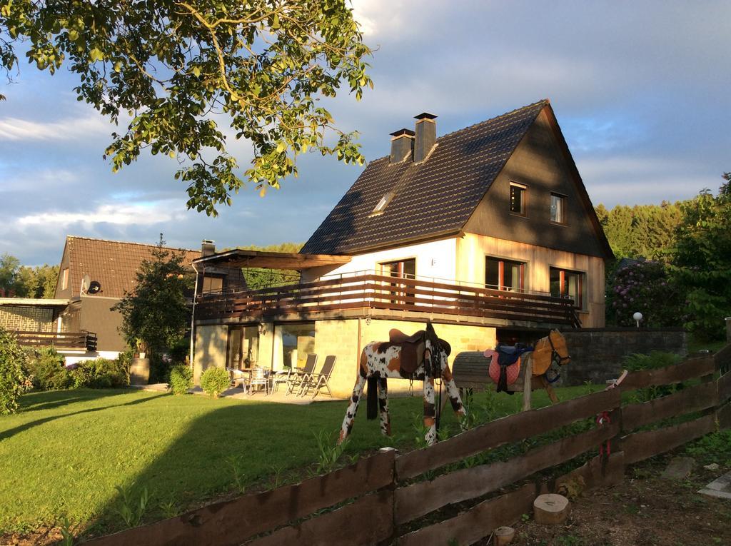Ferienhaus Dell Möhnesee Kültér fotó