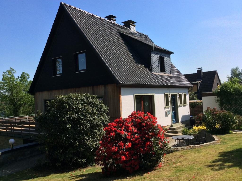 Ferienhaus Dell Möhnesee Kültér fotó