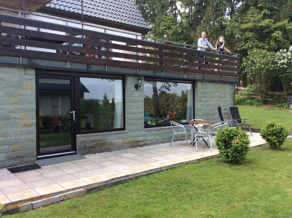 Ferienhaus Dell Möhnesee Kültér fotó