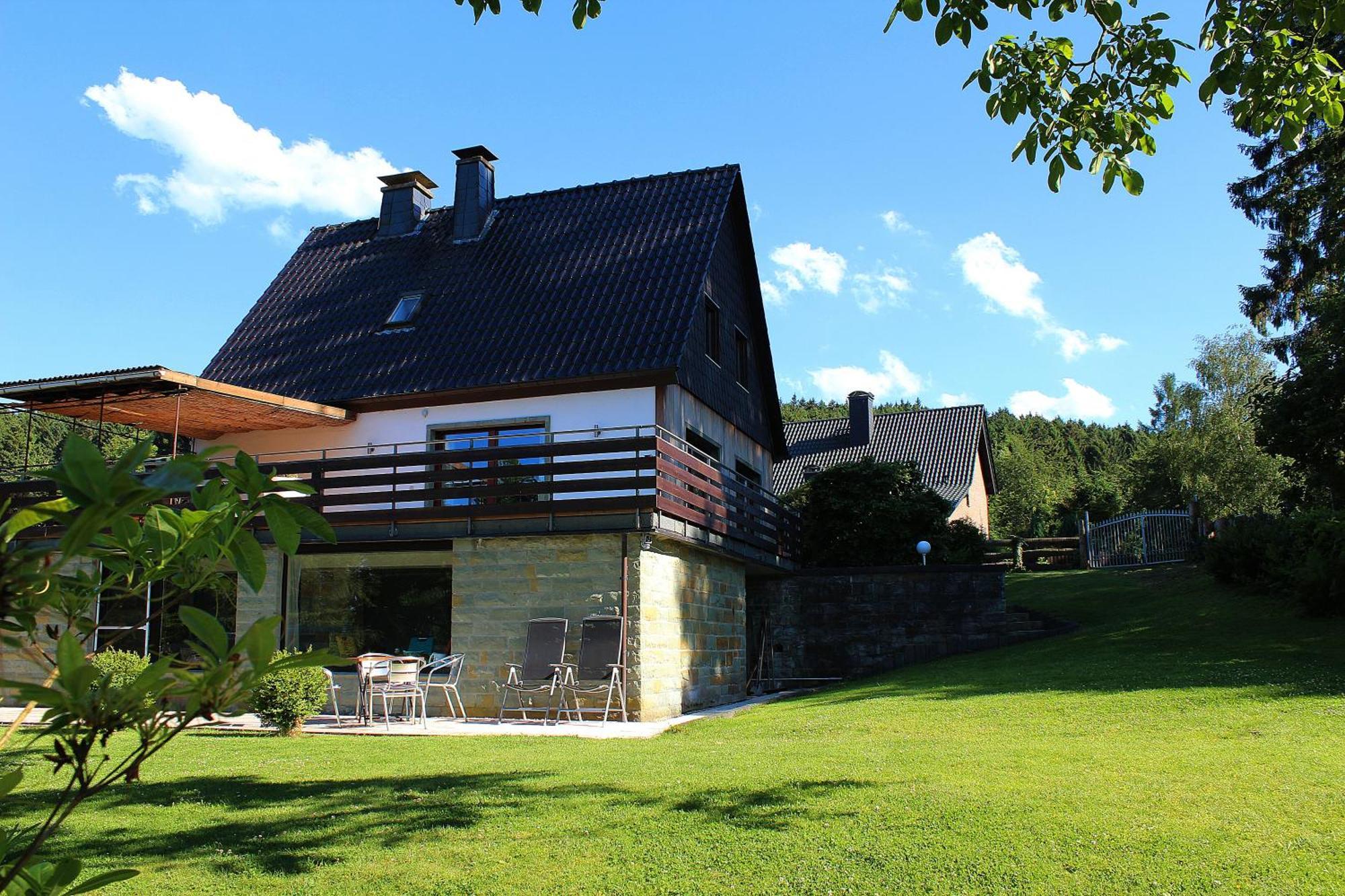 Ferienhaus Dell Möhnesee Kültér fotó
