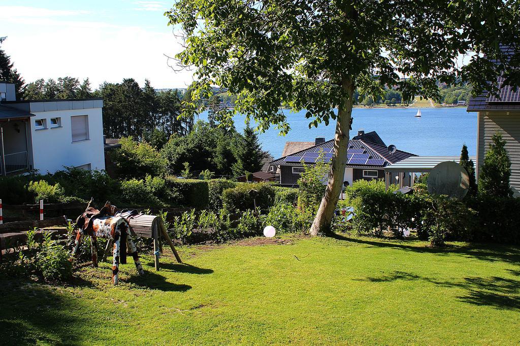Ferienhaus Dell Möhnesee Kültér fotó